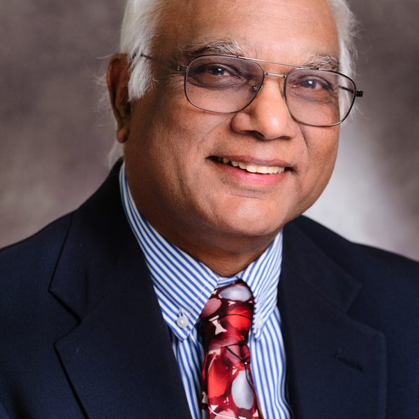 Portrait of Robin Shahid