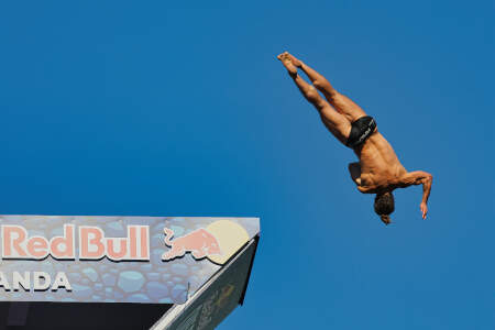 Red Bull Cliff Diving 05