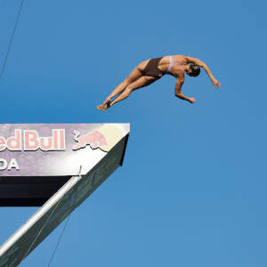 Red Bull Cliff Diving 08