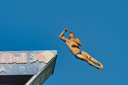 Red Bull Cliff Diving 09