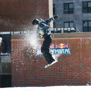 Red Bull Heavy Metal Snowboard 02