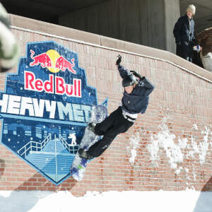 Red Bull Heavy Metal Snowboard 07