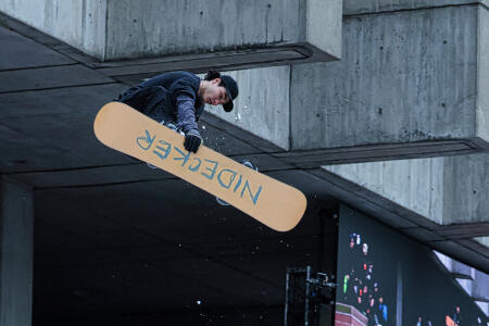 Red Bull Heavy Metal Snowboard 2026 15