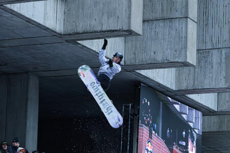 Red Bull Heavy Metal Snowboard 2026 16