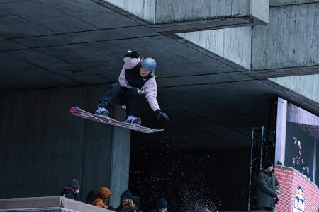 Red Bull Heavy Metal Snowboard 2026 17