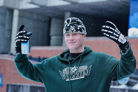 Red Bull Heavy Metal Snowboard 2026 20