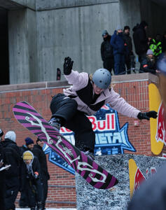 Red Bull Heavy Metal Snowboard 2026 28