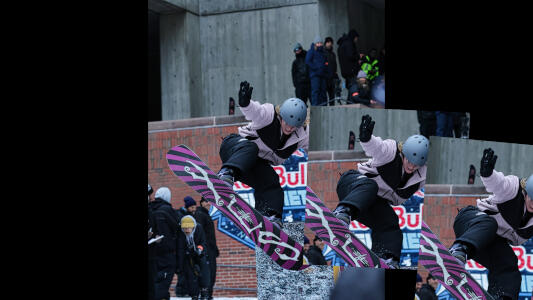 Red Bull Heavy Metal Snowboard 2026 35