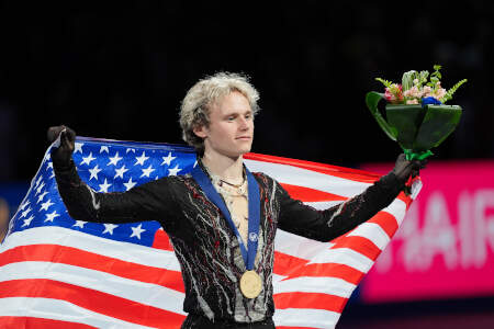 World Figure Skating Championship 01