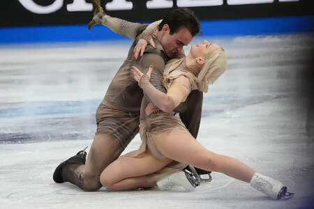 World Figure Skating Championship 02