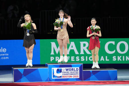 World Figure Skating Championship 05