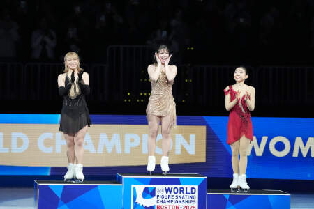 World Figure Skating Championship 06